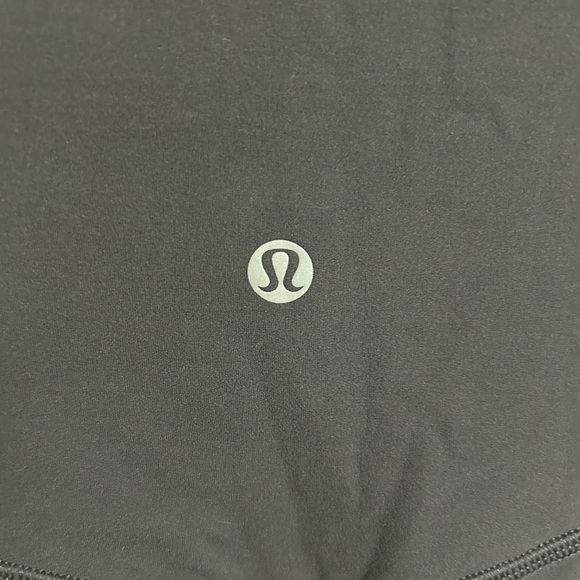 Lululemon ALIGN HR PANT 28” Petrol Blue Size 4 - Picture 3 of 4